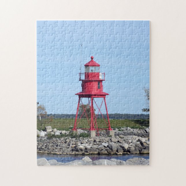 Alpena Light Jigsaw Puzzle (Vertical)