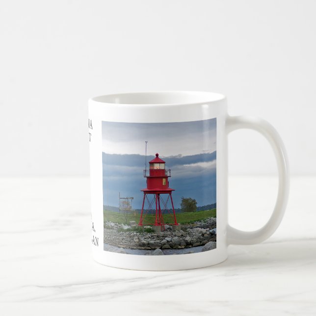 Alpena Light mug (Right)