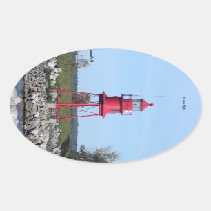 Alpena Light sticker