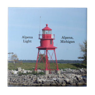 Alpena Light tile