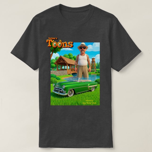 Alpena, Michigan T-Shirt (Design Front)