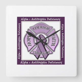 alpha 1 antitrypsin deficiency clock