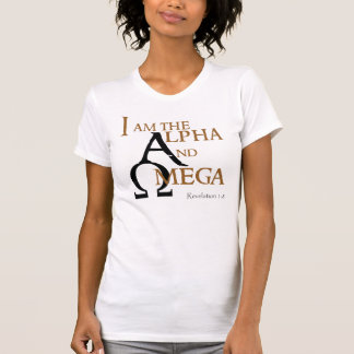 Alpha and Omega T-Shirt