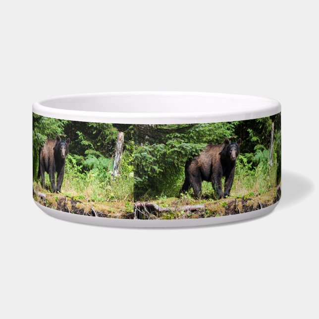 Alpha Black Bear (Left)