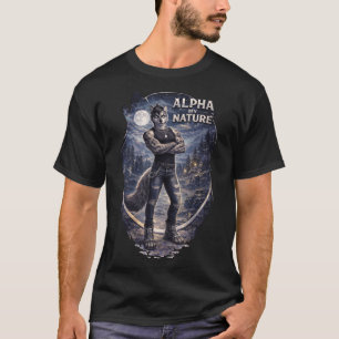 Alpha By Nature T-Shirt