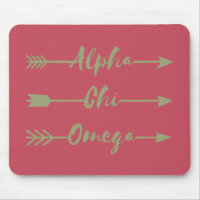Alpha Chi Omega | Arrows