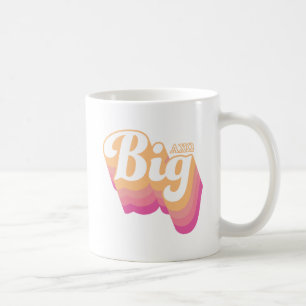 Alpha Chi Omega   Big Coffee Mug