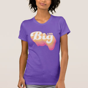 Alpha Chi Omega   Big T-Shirt