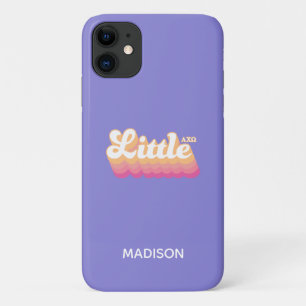 Alpha Chi Omega   Little Case-Mate iPhone Case