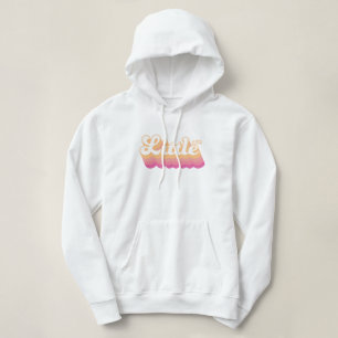Alpha Chi Omega   Little Hoodie