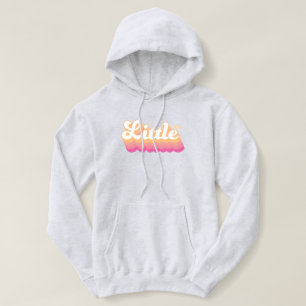 Alpha Chi Omega Little Hoodie