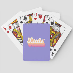 Alpha Chi Omega   Little Playing Cards