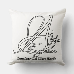 Alpha Engineer Cushion