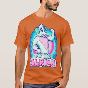 Alpha Furry T-Shirt