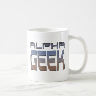 Alpha Geek Mug