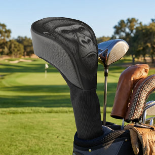 Alpha Gorilla Golf Head Cover
