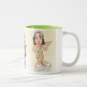 Alpha Kappa Alpha Sorority Mug