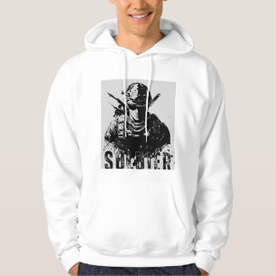 Alpha Layer Hoodie