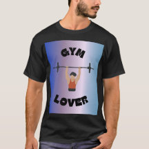 Alpha Lifter Black T-Shirt – Gym wear
