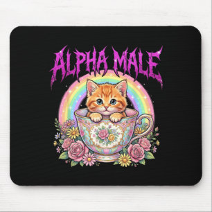 Alpha Male Mouse Pad