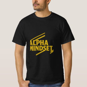 Alpha Mindset T-Shirt