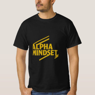 Alpha Mindset T-Shirt