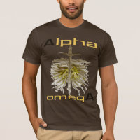 "Alpha omegA"by Michael Crozz