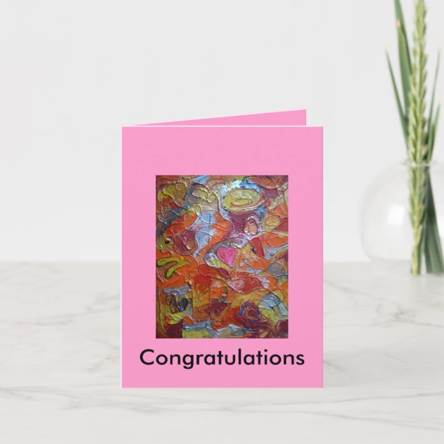 Alpha Omega Card (Front)