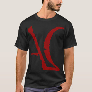 Alpha Omega Early End Christian symbol T-Shirt