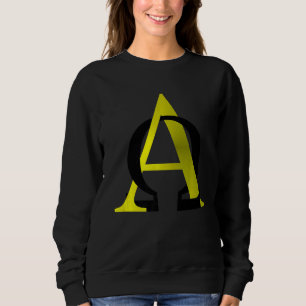 Alpha Omega Sweatshirt