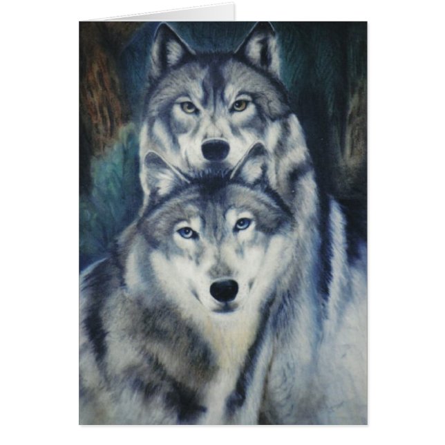 "Alpha Pair" (Front)