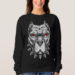 Alpha Pit Bull Sweatshirt