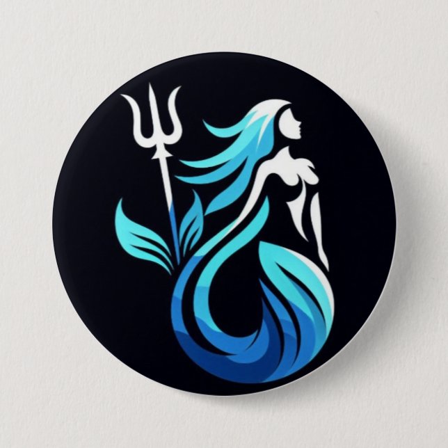 +Alpha Shard Skirmish Button (Front)