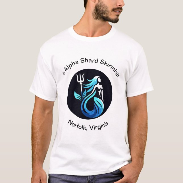 +Alpha Shard Skirmish Shirt (Front)