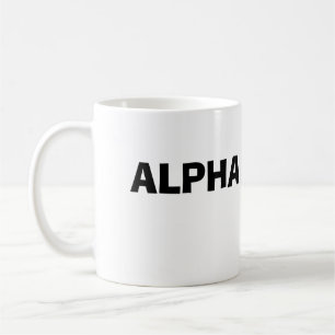 ALPHA SPOUSE COFFEE MUG
