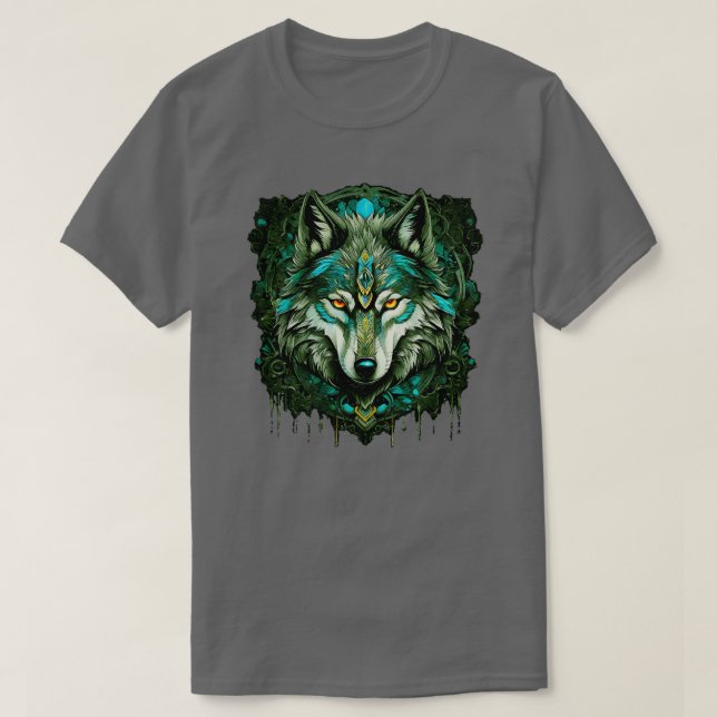 Alpha T-Shirt (Design Front)