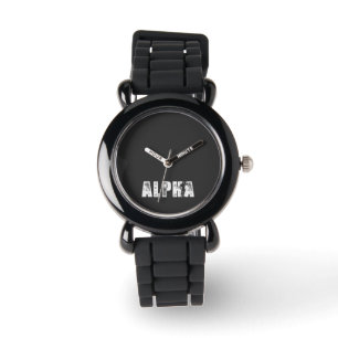 Alpha Watch
