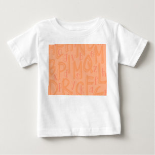 Alphabet baby T-Shirt