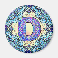 Alphabet D
