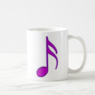Alphabet F Coffee Mug