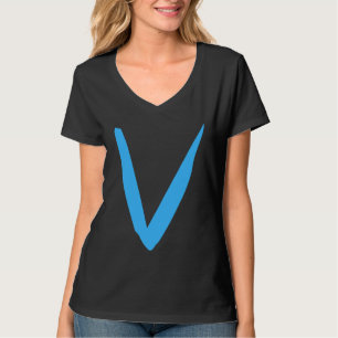 Alphabet Handwritten Letter A T-Shirt