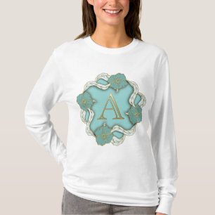 Alphabet Letter Initial T-Shirt
