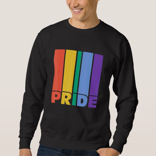Alphabet Mafia   Lgbtq Pride Sweatshirt (Front)