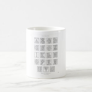 Alphabet Mug