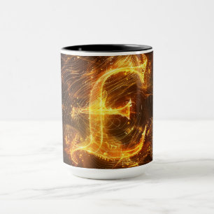 Alphabet Mug: 'C' Mug