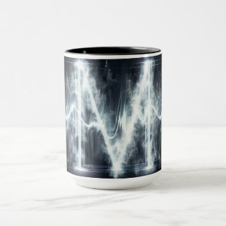 Alphabet Mug: 'M' Mug