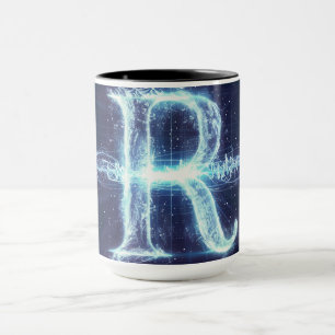 Alphabet Mug: 'R' Mug