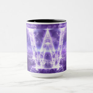 Alphabet Mug: 'W' Mug
