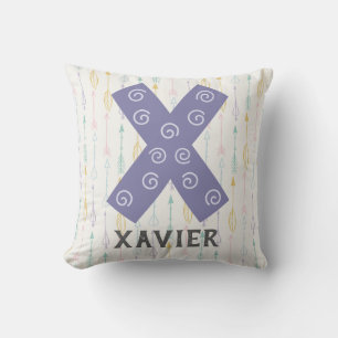 Alphabet Nursery Cushion