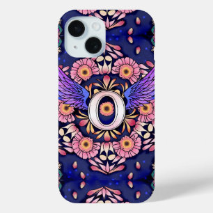 Alphabet O iPhone 15 Case
